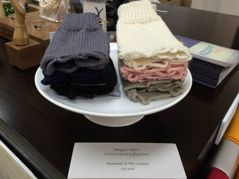 Victorian Period Golfing Gloves