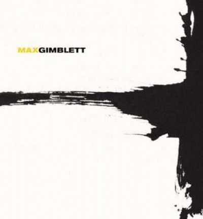 Max Gimblett - Hardback by Wystan Curnow  & John Yau