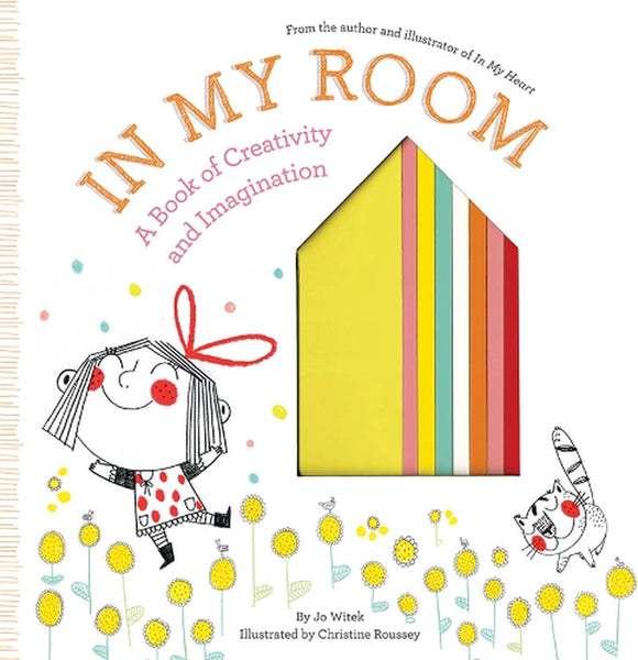 In My Room - A book of creativity and imagination