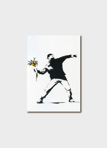 Flower Thrower - Blue Island Press