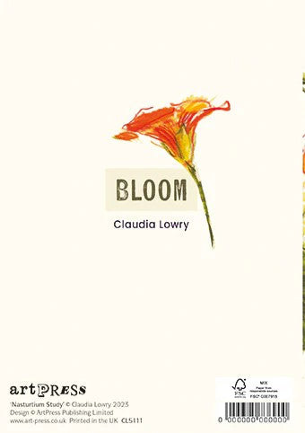 Bloom - Claudia Lowry