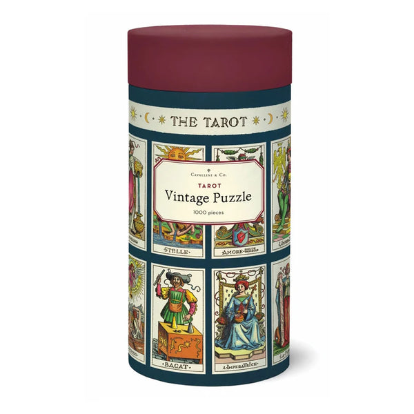 Tarot 1000 Pce - Vintage Puzzle