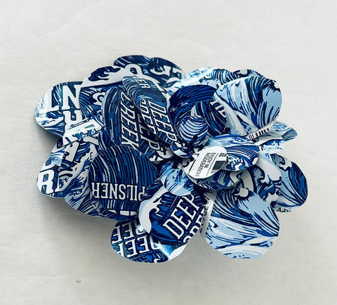 Enjoy in Moderation Pin