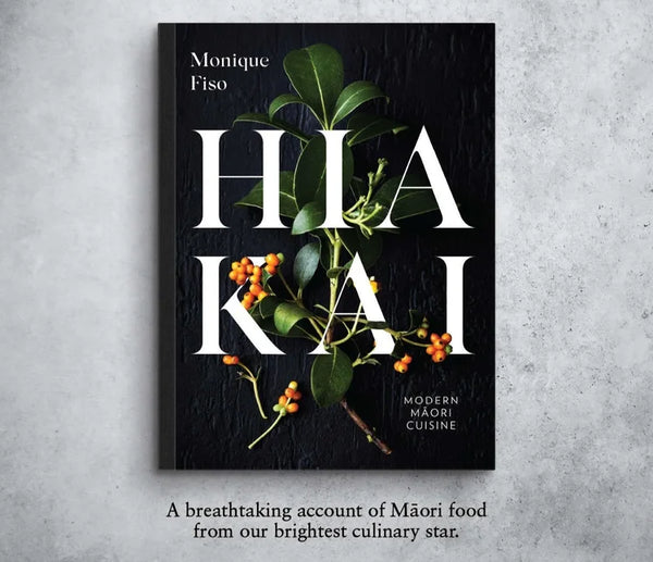 Hiakai by Monique Fiso