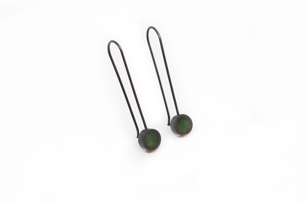 Caim Earrings