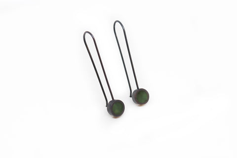 Caim Earrings