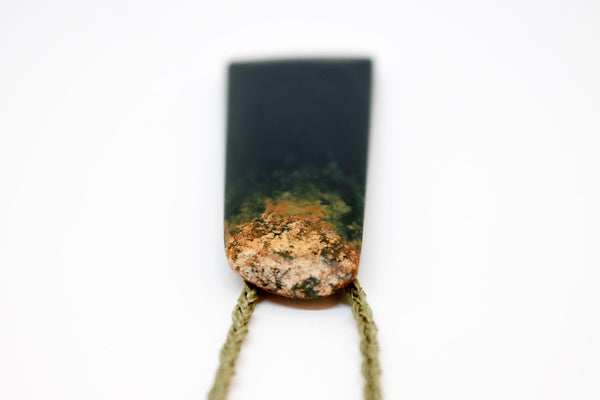 Toki - Marsden Flower Jade
