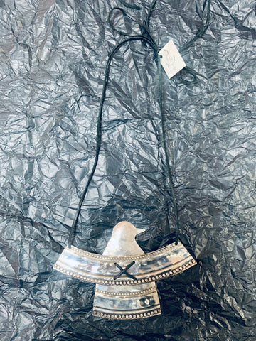 Messenger Bird Necklace