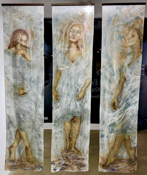 Light Falls III (2025)