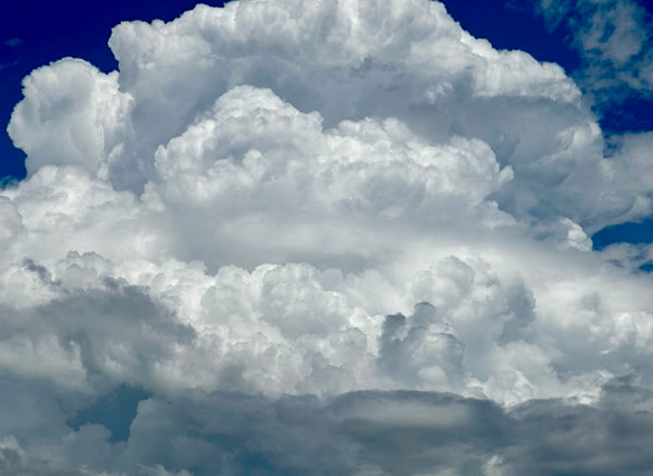Rising Cumulus