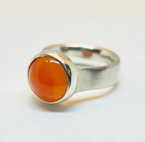Carnelian Ring