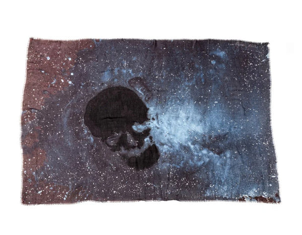 Scarf - Max Gimblett - Lost at Sea - 3
