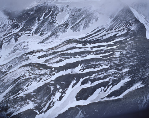 Richardson Mountains (Study)