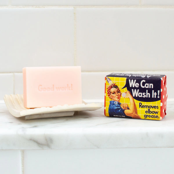 The Unemployed Philosophers Guild Soap
