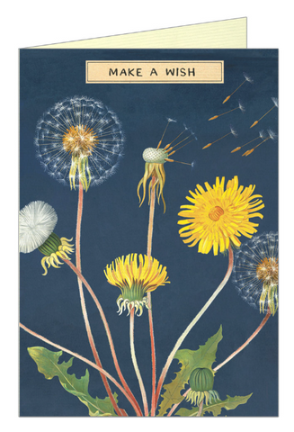 Make a Wish Card