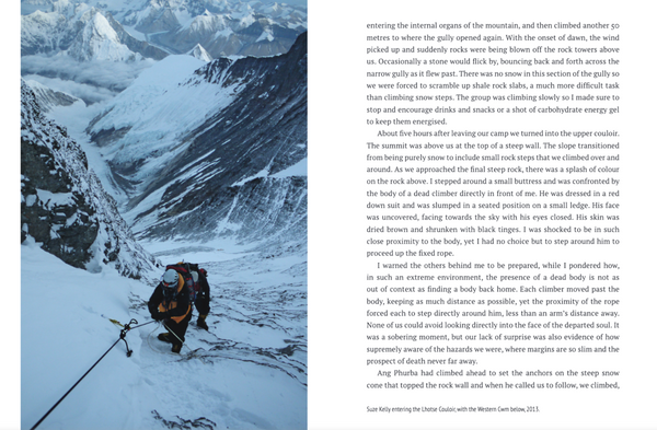 Everest Mountain Guide: The Remarkable Story of a Kiwi Mountaineer