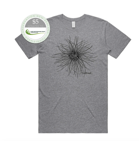Tumbleweed T-Shirt - Womens (Grey Marle)
