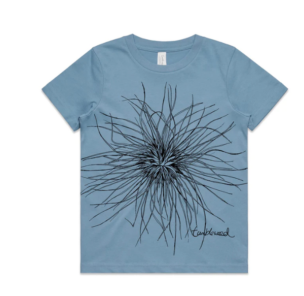 Tumbleweed T-Shirt - Kids (Blue)