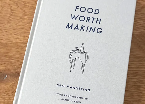 Food Worth Making