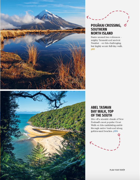 Best Day Walks in New Zealand