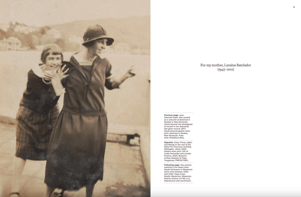 Through Shaded Glass: Women and photography in Aotearoa New Zealand 1860–1960