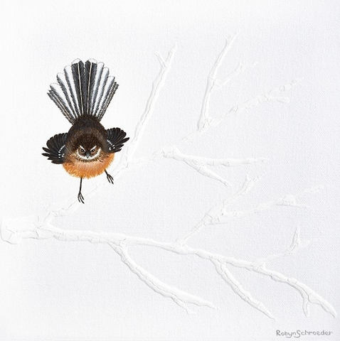 Looking - Mini Notecard