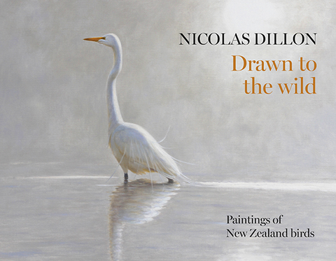 Drawn to the Wild: Paintings of New Zealand Birds