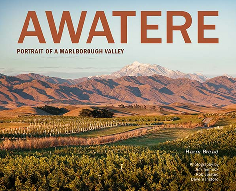 Awatere: Portrait of a Marlborough Valley
