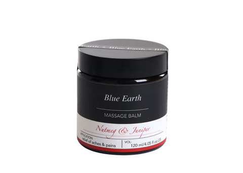 Nutmeg & Juniper Massage Balm - 100ml