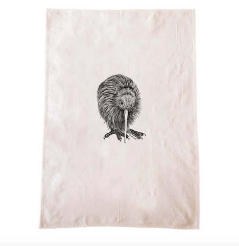 Kiwi Tea Towel