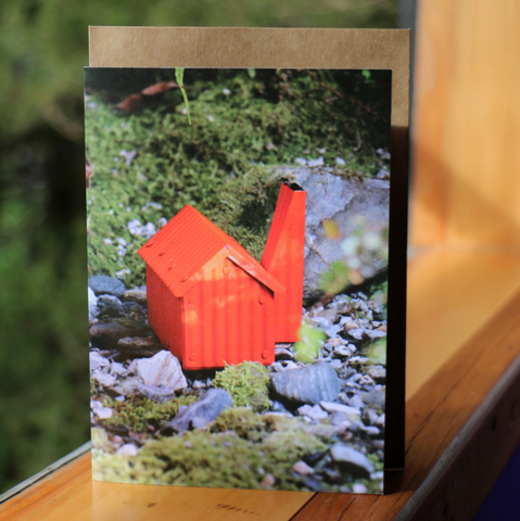 SF70 Hut Card