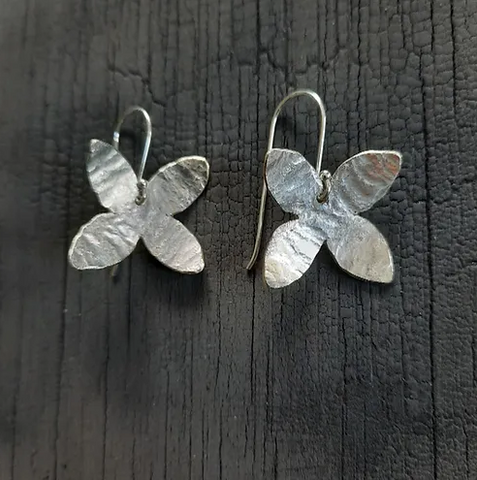 Flower Earrings