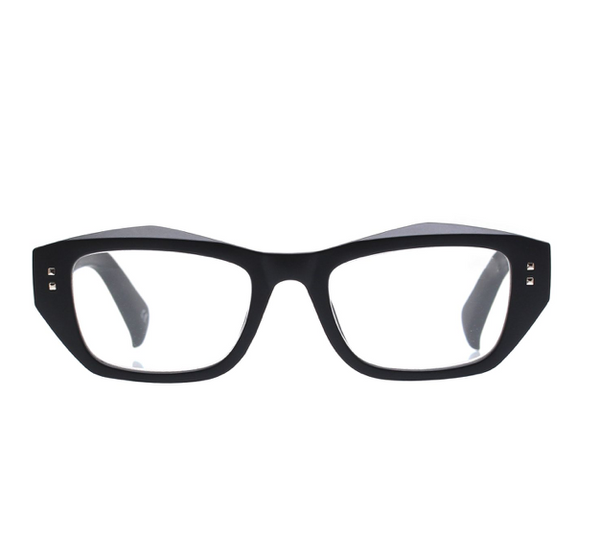 Daily Eyewear - 1pm Black Reading Glasses