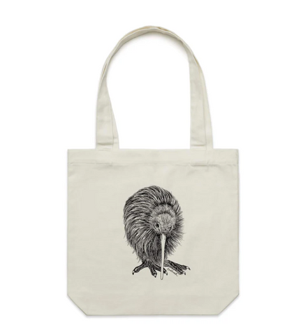 Kiwi Tote Bag