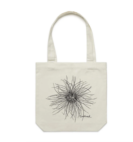 Tumbleweed Tote Bag
