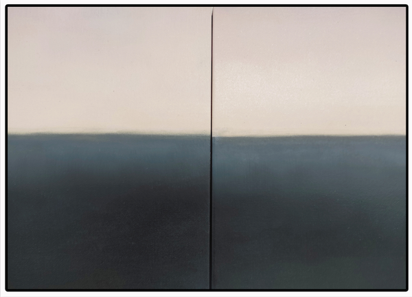 Diptych (2024)