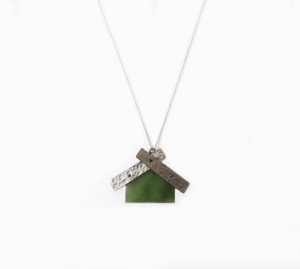 Wharenui Pendant