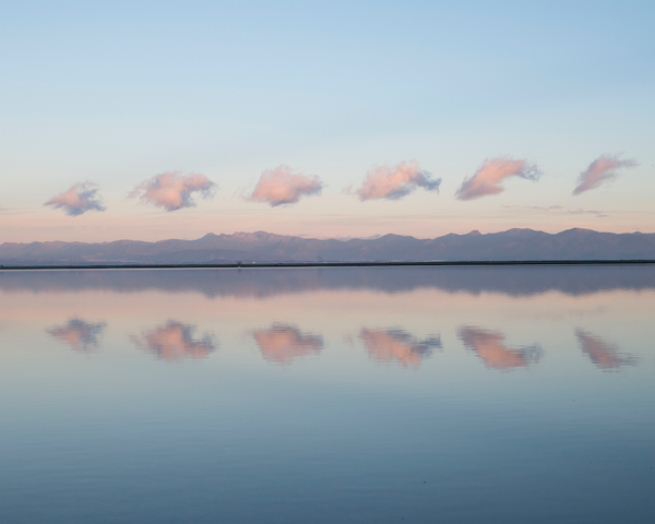 Six Clouds Over Western Ranges