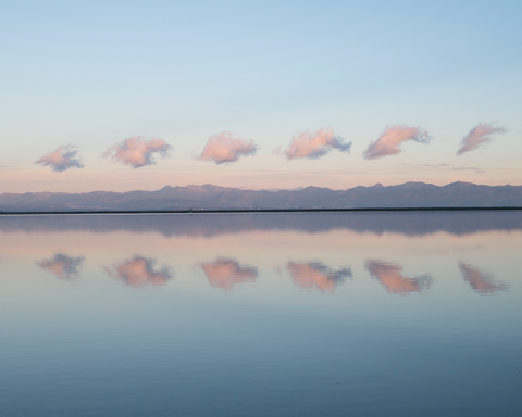 Six Clouds Over Western Ranges