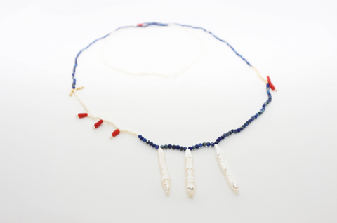 Talisman Series Necklace #4