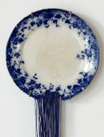 Flow Blue