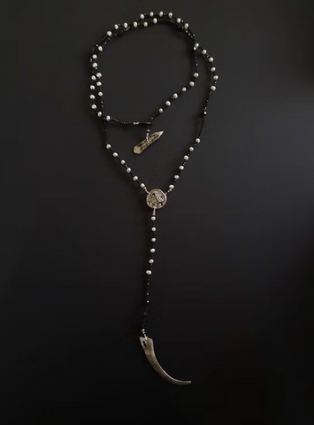 Huia Song Necklace