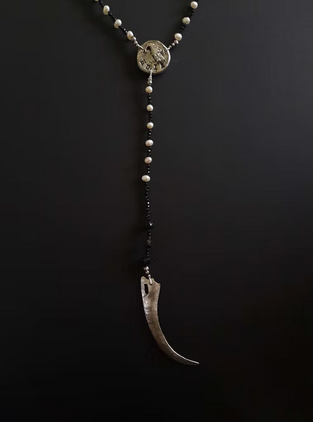 Huia Song Necklace