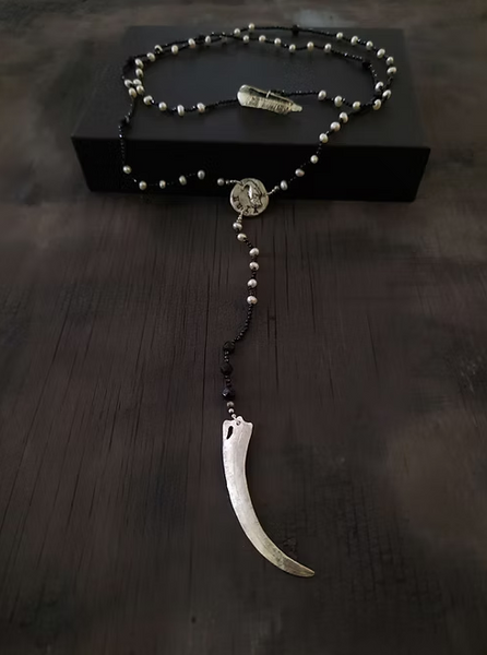 Huia Song Necklace