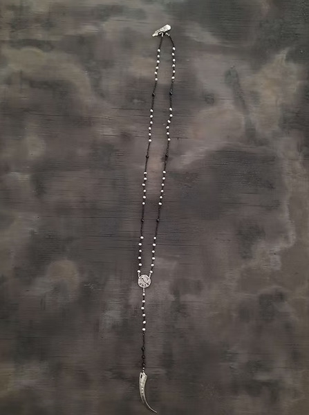 Huia Song Necklace