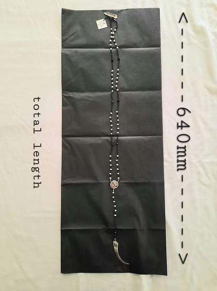 Huia Song Necklace