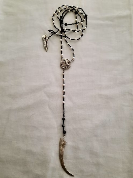 Huia Song Necklace
