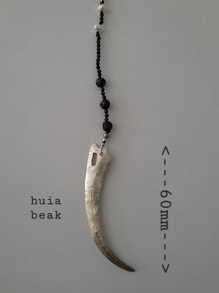 Huia Song Necklace