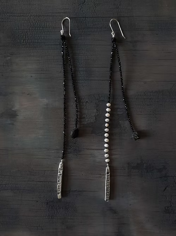 Portent Earrings