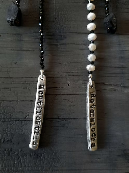 Portent Earrings